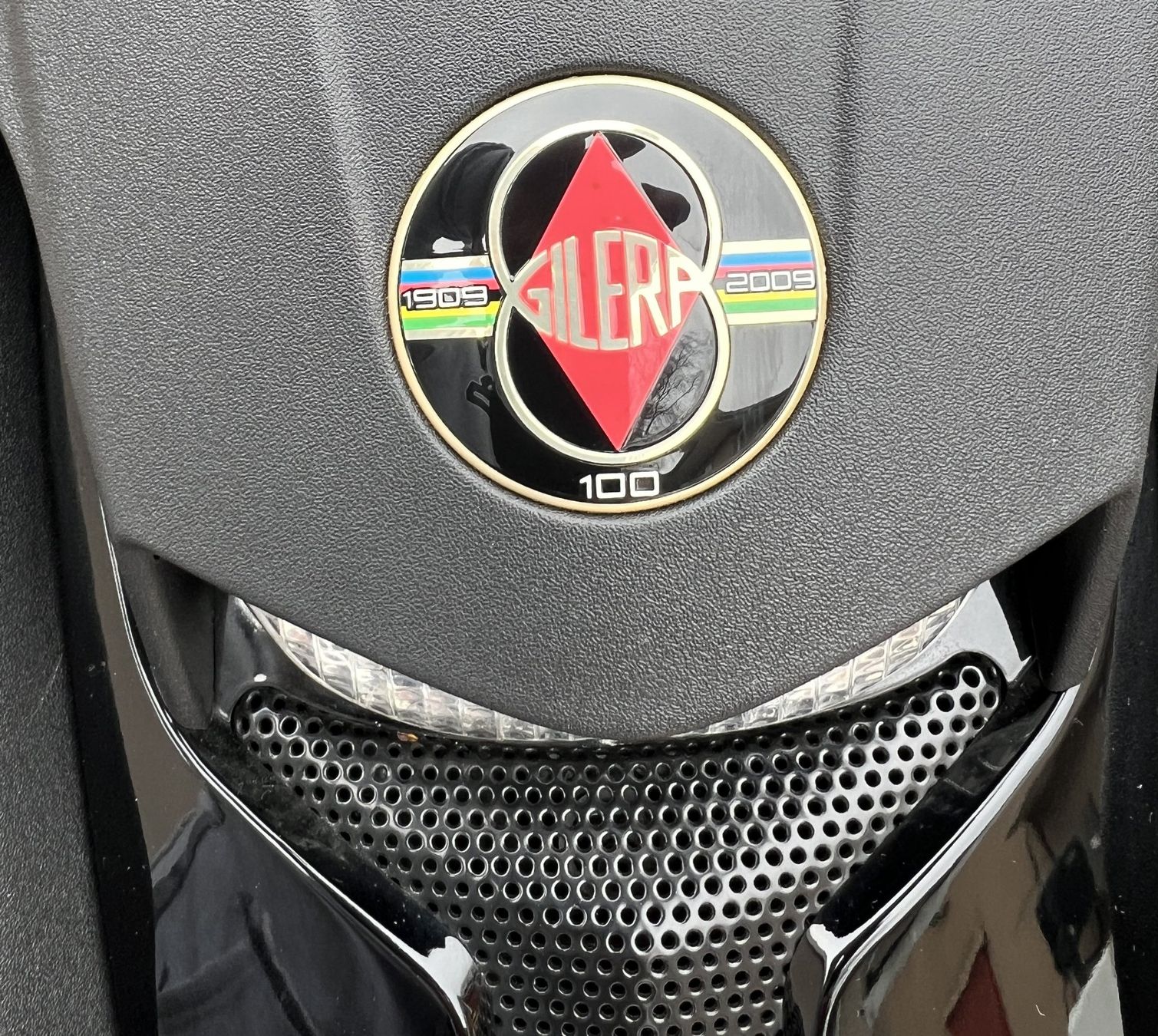 Gilera Scooters: Gilera Fuoco 500 scooter 3 roues – Gebraucht aus Le Landeron von Pimsss 5