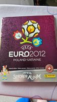 Panini EURO 2012 Album komplett