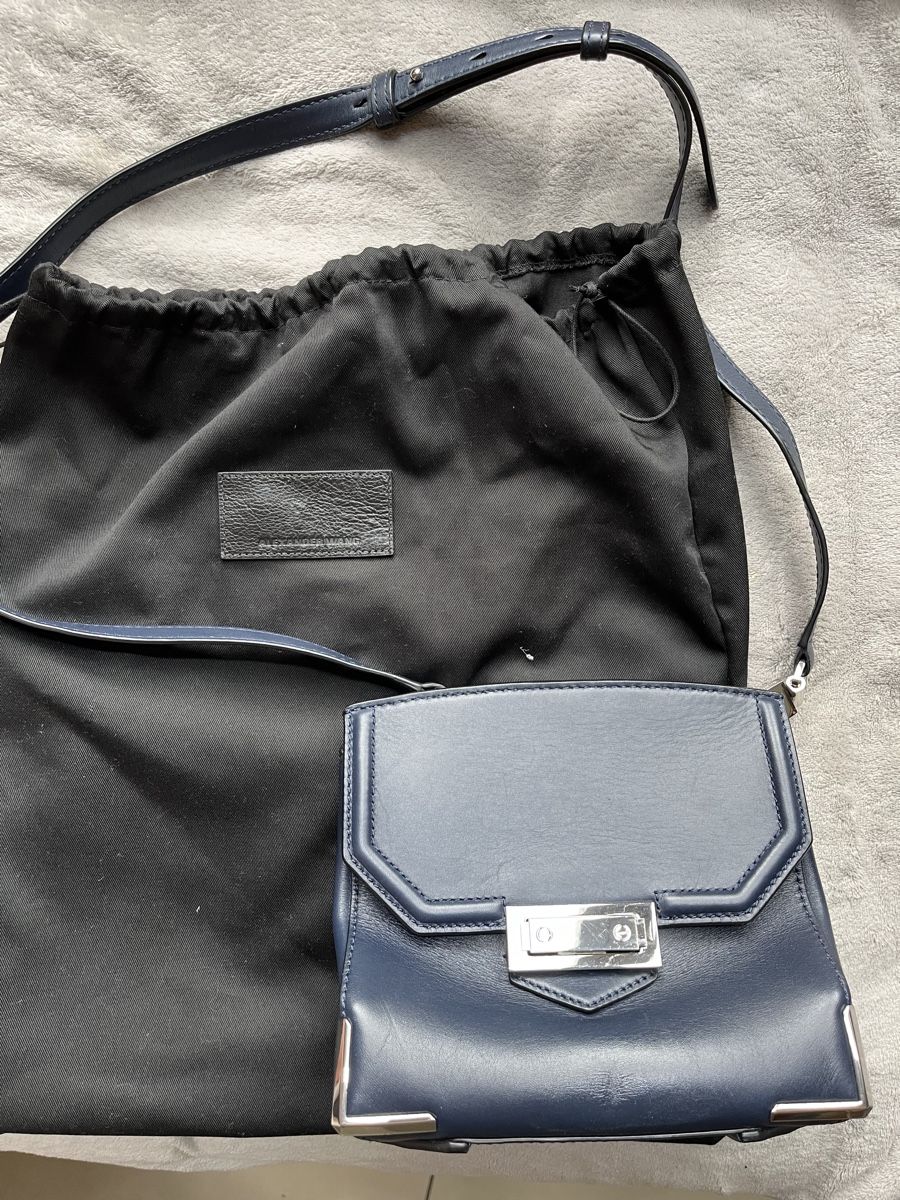 Alexander Wang Borse da donna: Alexander Wang PRISMA Bag - Top Zustand! – Usato da Zürich venduto da MonGusta