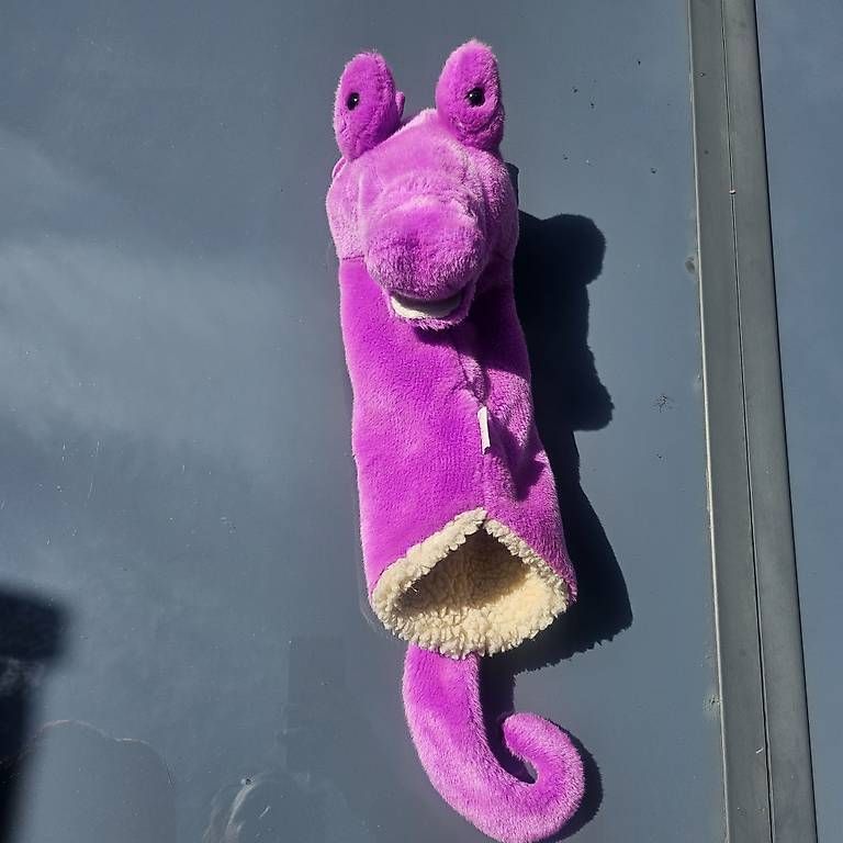 Giocattoli: Cover pour driver Hippocampe  – Usato da Lonay venduto da Turchinu 1