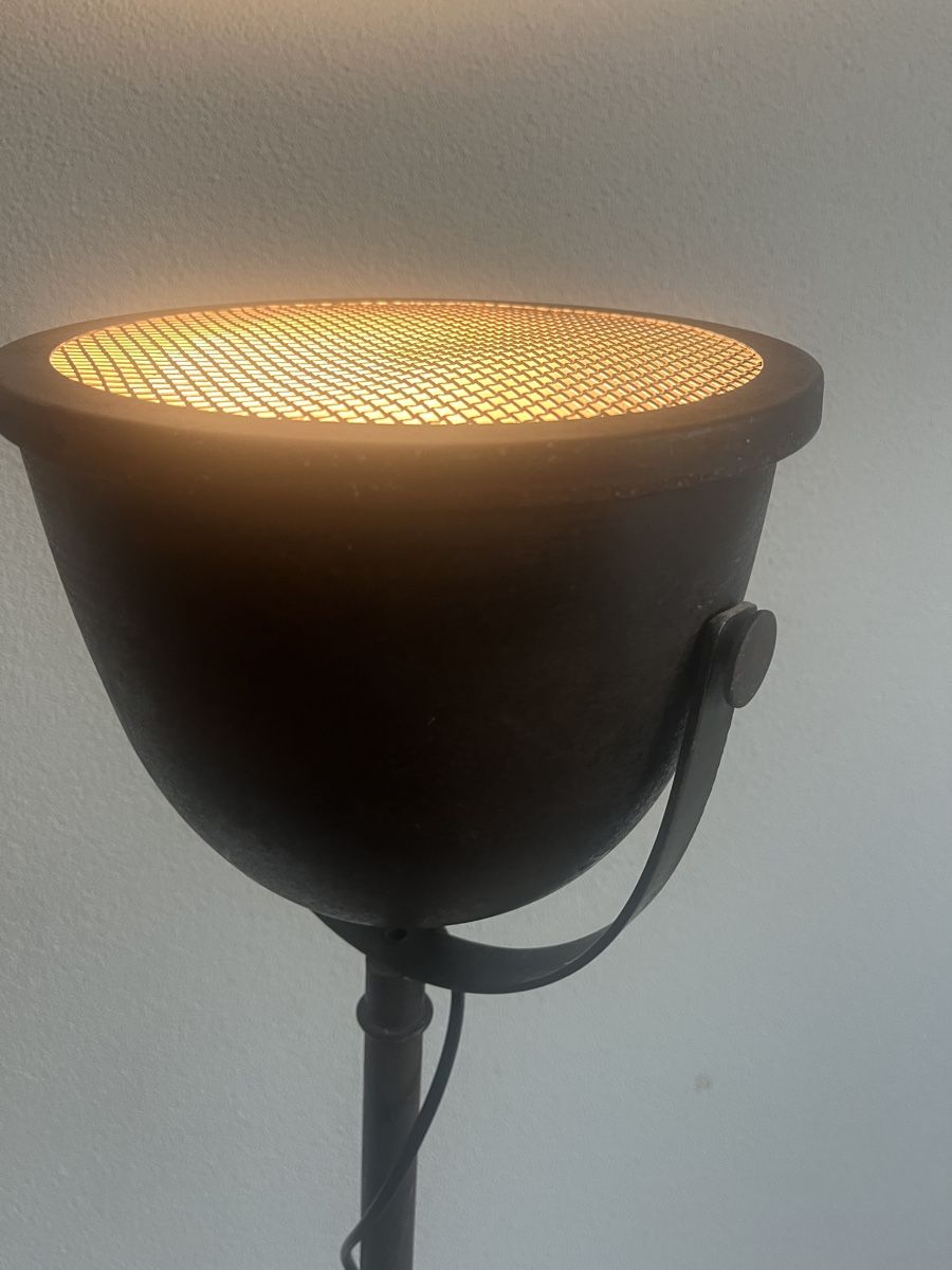 Lampen: Stehlampe schwarz  – Gebraucht aus Ehrendingen von tefi02 2