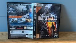 Battlefield 3 Limited Edition PC