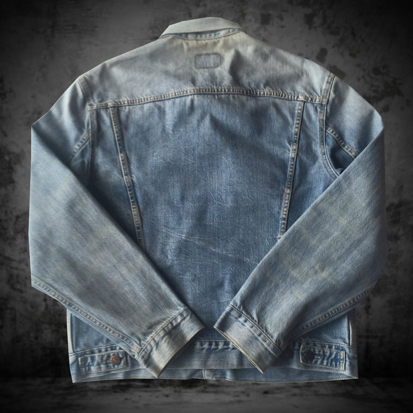 Levi's Giacche: Jacket Levi's Trucker Type III Blue Men L – Usato da Genève venduto da ang_7j7j 2