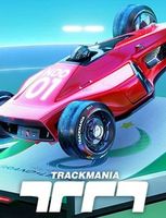😎 Trackmania TM Auto-Rennspiel  Wii