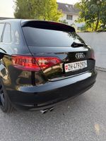 Audi A3 SB qu. 2.0 TDI – S-Line
