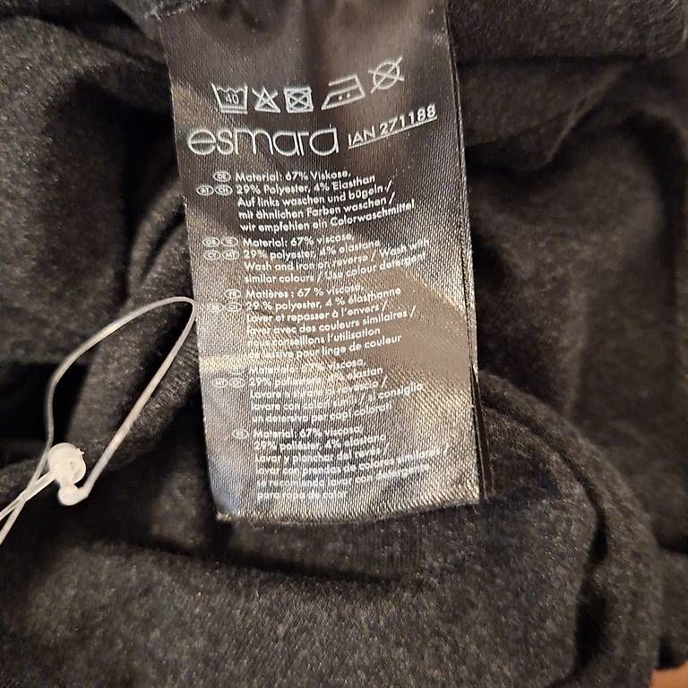 Tute: Jumpsuit Gr XS 34/36 – Usato da Winterthur venduto da ste_5ncm 1