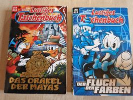 Lustige Taschenbücher
