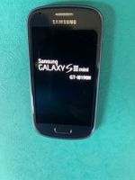 Samsung Galaxy SIII-Mini/GT-I8190N/4-8GB s.Text+1 gratis Hp