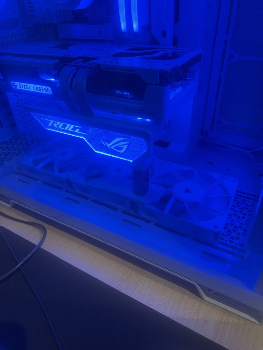 Amd PC: Top High End Gaming PC – Usato da Winterthur venduto da kri_p7y2 3