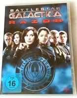 Battlestar Galactica - Razor  (De & Eng)             ©'2007