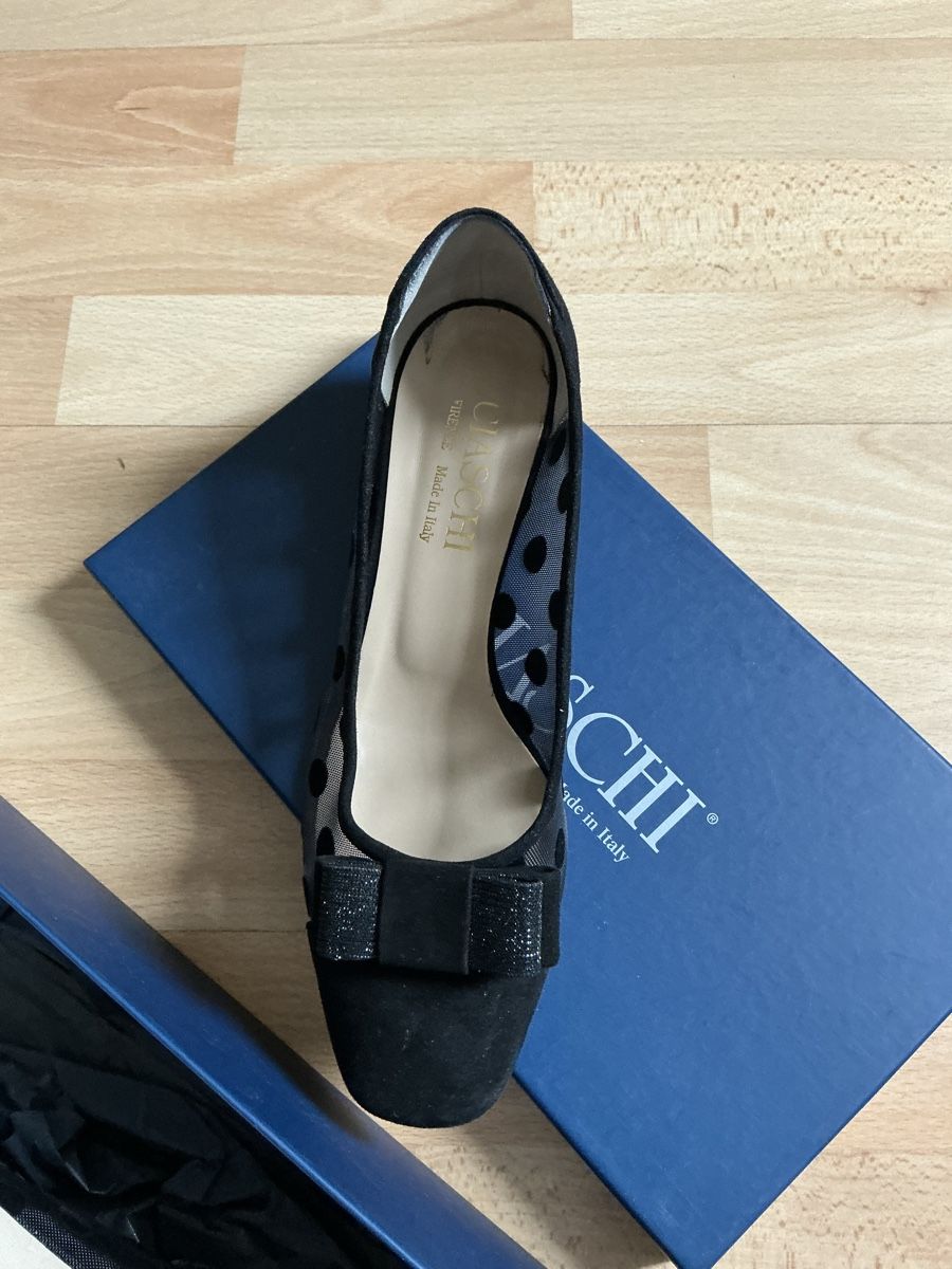 Damenschuhe: Schuhe – Neu und originalverpackt aus St.Gallen von nat_7n75 4