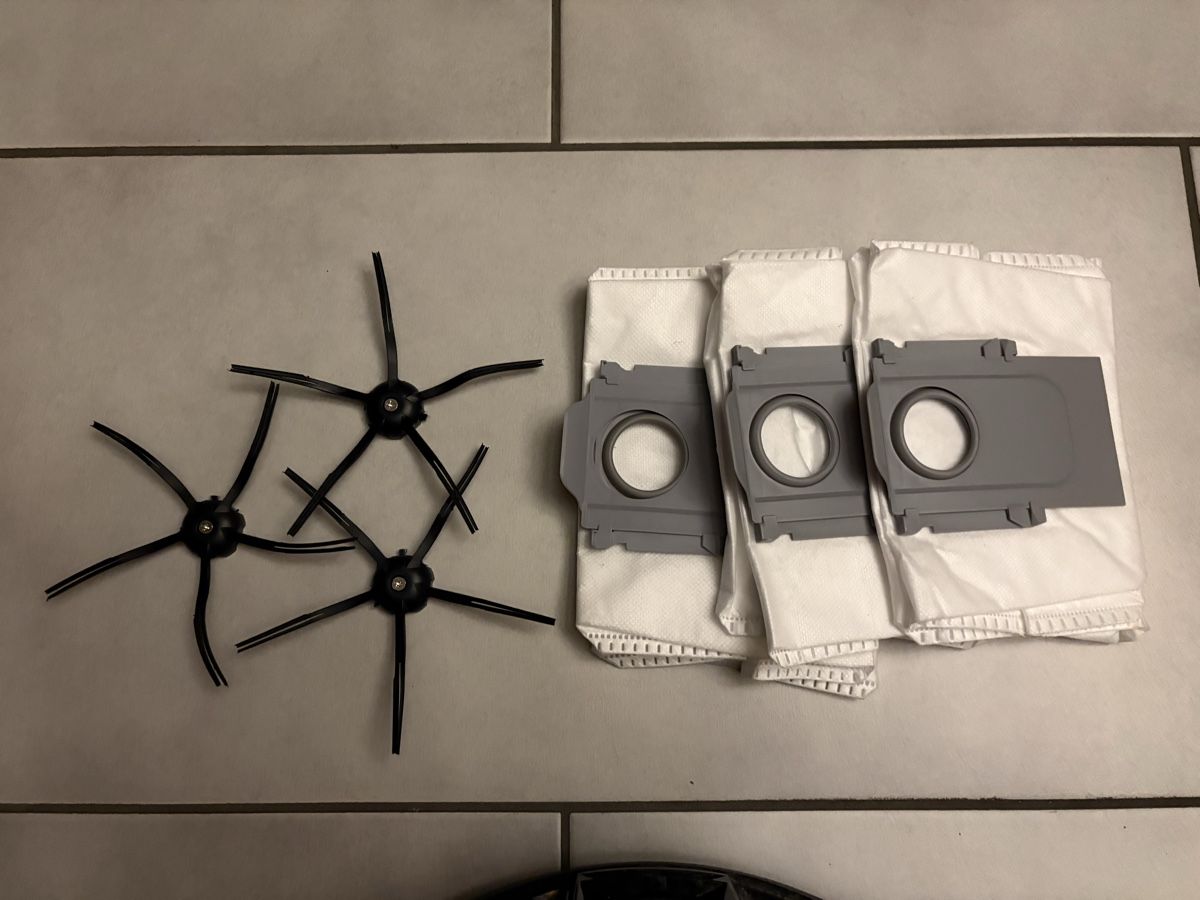Roborock Aspirapolveri & Accessori: Roborock S7 MaxV Ultra – Difettoso da Bern venduto da wie_9lth 3