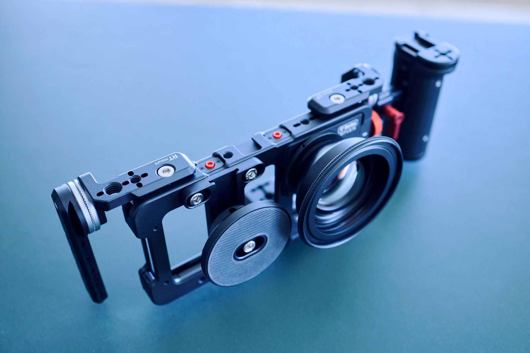 Covers & Schutzfolien: Beastgrip Bestcage for iphone 17 Pro Kit - neuwertig – Gebraucht aus Meilen von danielson0_3 2
