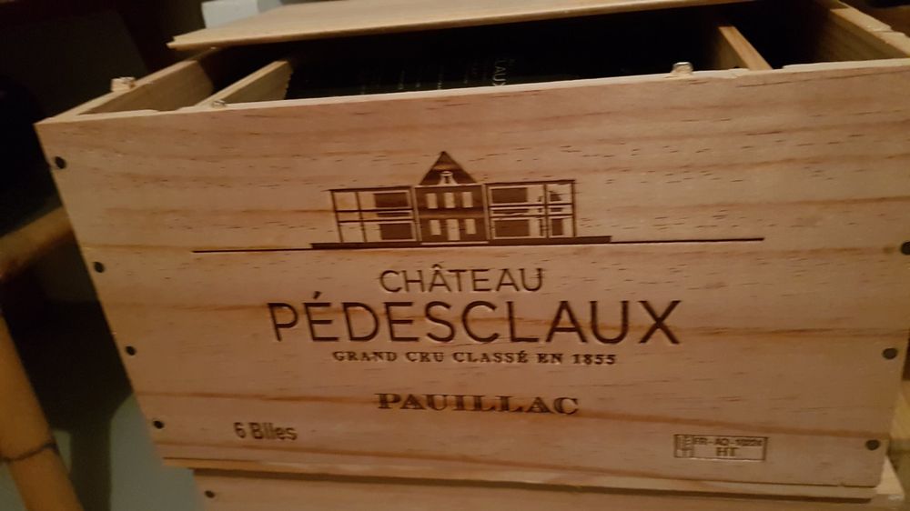 Château Pédesclaux 2017 Kaufen auf Ricardo