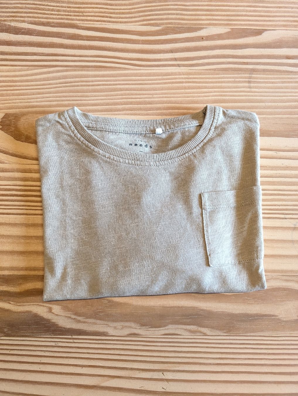 Name It Camicie, T-shirt & Polo: T-shirt manches longues Name It 4ans – Nuovo (secondo la descrizione) da Château-d'Oex venduto da coraynaud96