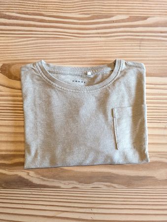 T-shirt manches longues Name It 4ans