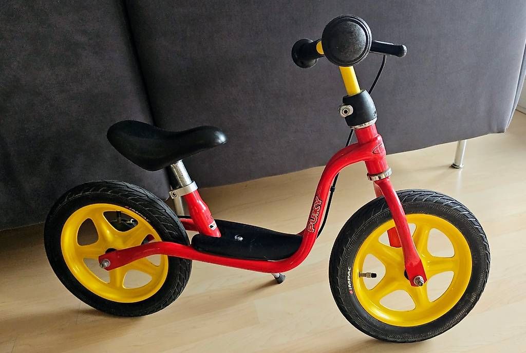 Puky Vélos: Puky Laufrad x2 – D'occasion à Zürich par maynardo 2