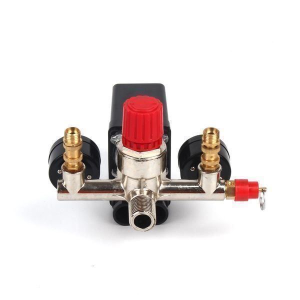 Compressori: 230V Luftkompressor Druckregler 175psi – Nuovo (secondo la descrizione) da Thun venduto da yesky 3