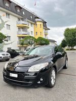 Renault Megane 1.9 dCi Kombi schwarz