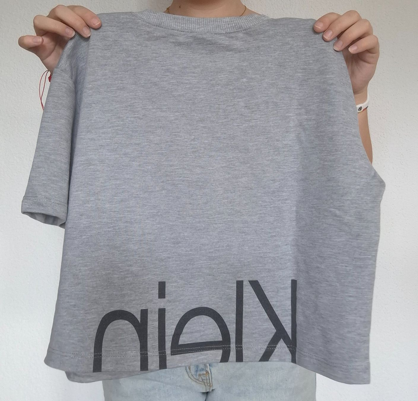 T-shirts: Oberteil Grau – D'occasion à Gunzwil par 11G11 1