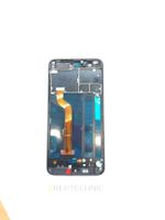 Huawei Honor 8 Display mit Rahmen schwar