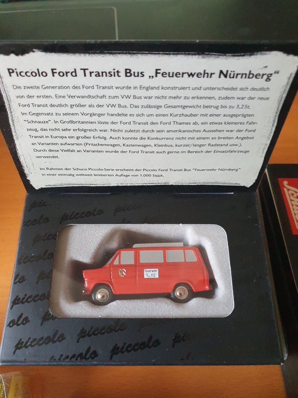 Schuco Modellini d'auto: Schuco Piccolo Sammlung, div. Modelle, Top Zustand! – Nuovo e nell'imballaggio originale da Basel venduto da M2 2