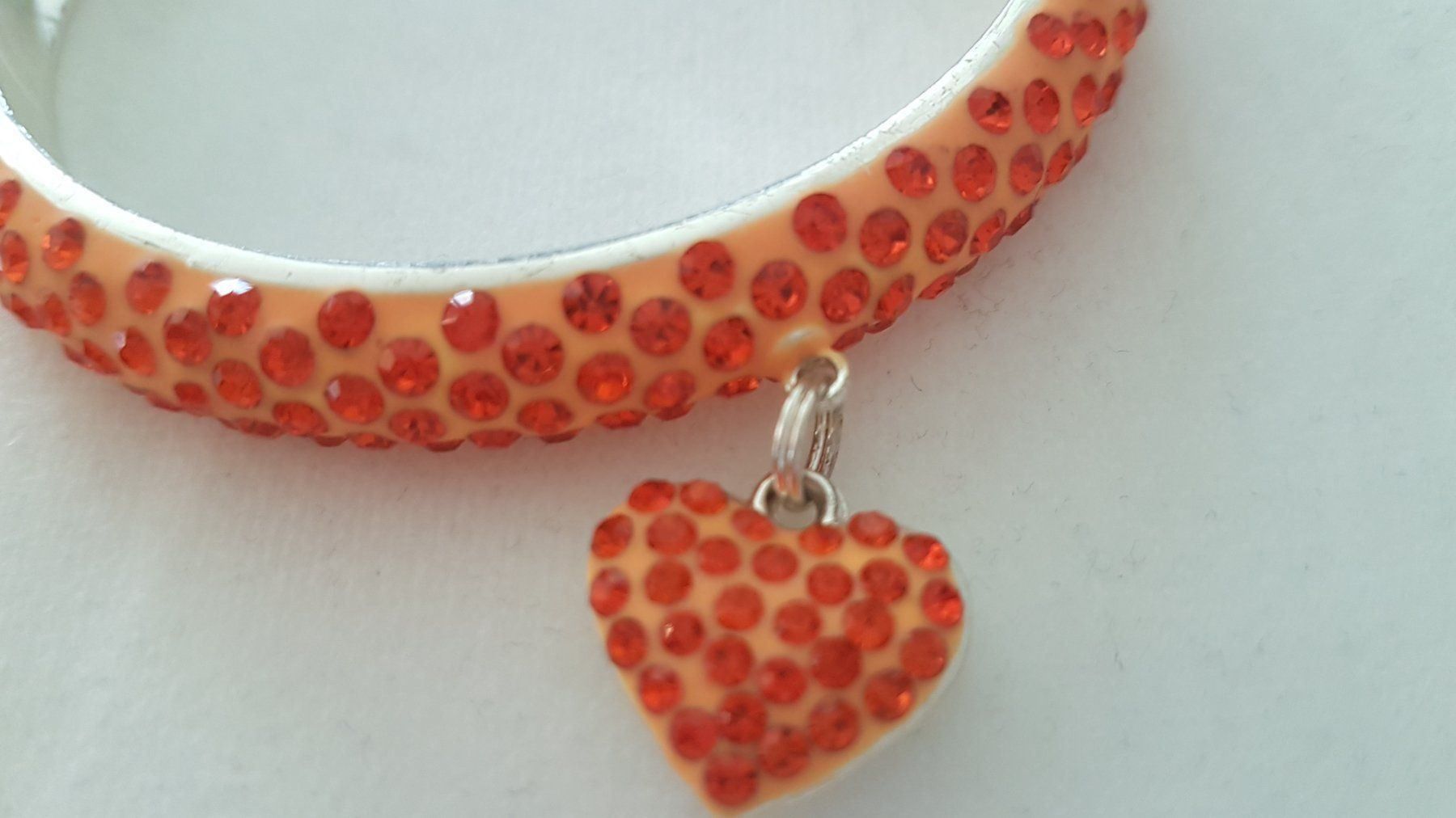 Bracciali & Braccialetti: Sal y Limon Armreif, orange – Nuovo (secondo la descrizione) da Oberengstringen venduto da Asteroid56 1