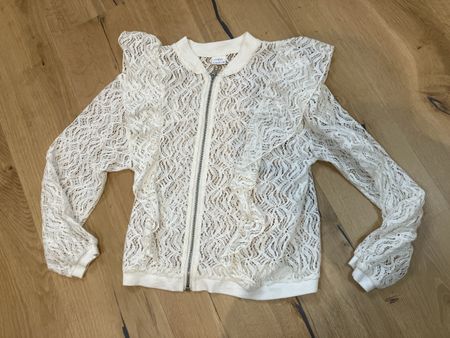 Spitzenjäckli girl gr164