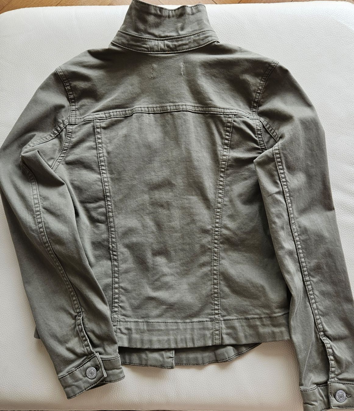 Le Temps Des Cerises Giacche: Veste Le Temps des Cerises kaki. Taille S – Nuovo (secondo la descrizione) da lausanne venduto da josianemuller 1