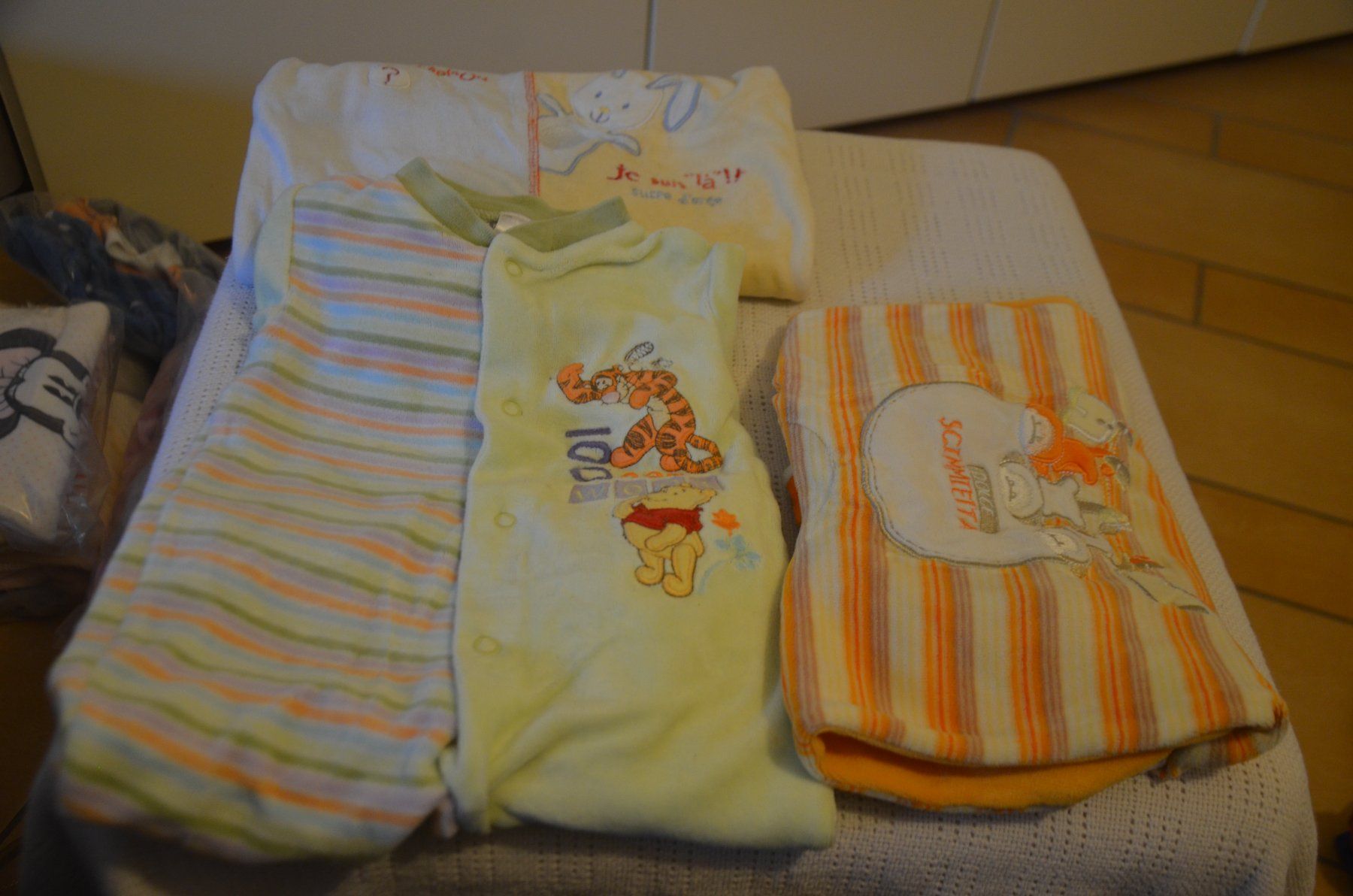 Pigiama & Simili: TAILLE 62 - 3 PIJAMA – Usato da Chiasso venduto da Dolly015