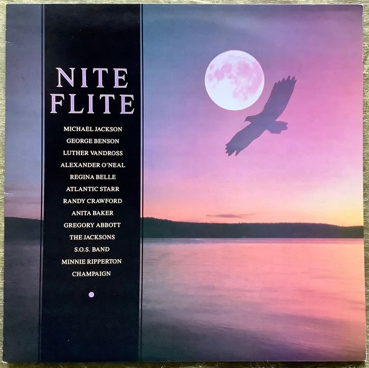 Night Flite Michael Jackson, Benson, Randy Crawford Kaufen