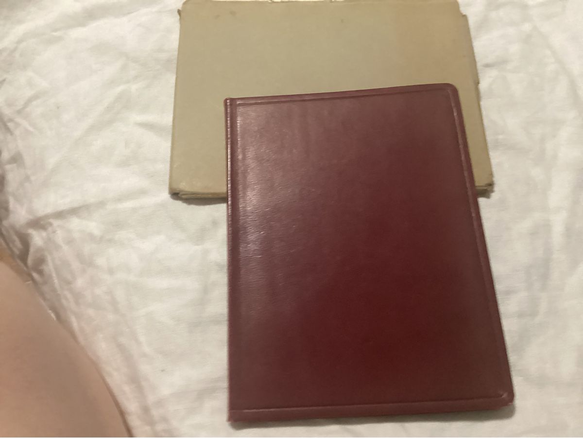 Bücher: ANTIKES BUCH UM 1925 – Gebraucht aus Münchenstein von NoSu98 6