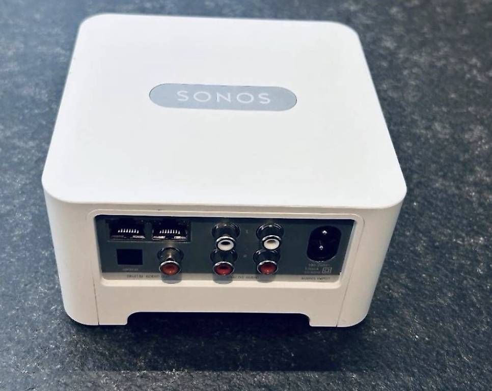 Sistemi audio & multimediali: Sehr gut erhaltene Sonos Connect – Usato da Pfungen venduto da nicky79 3