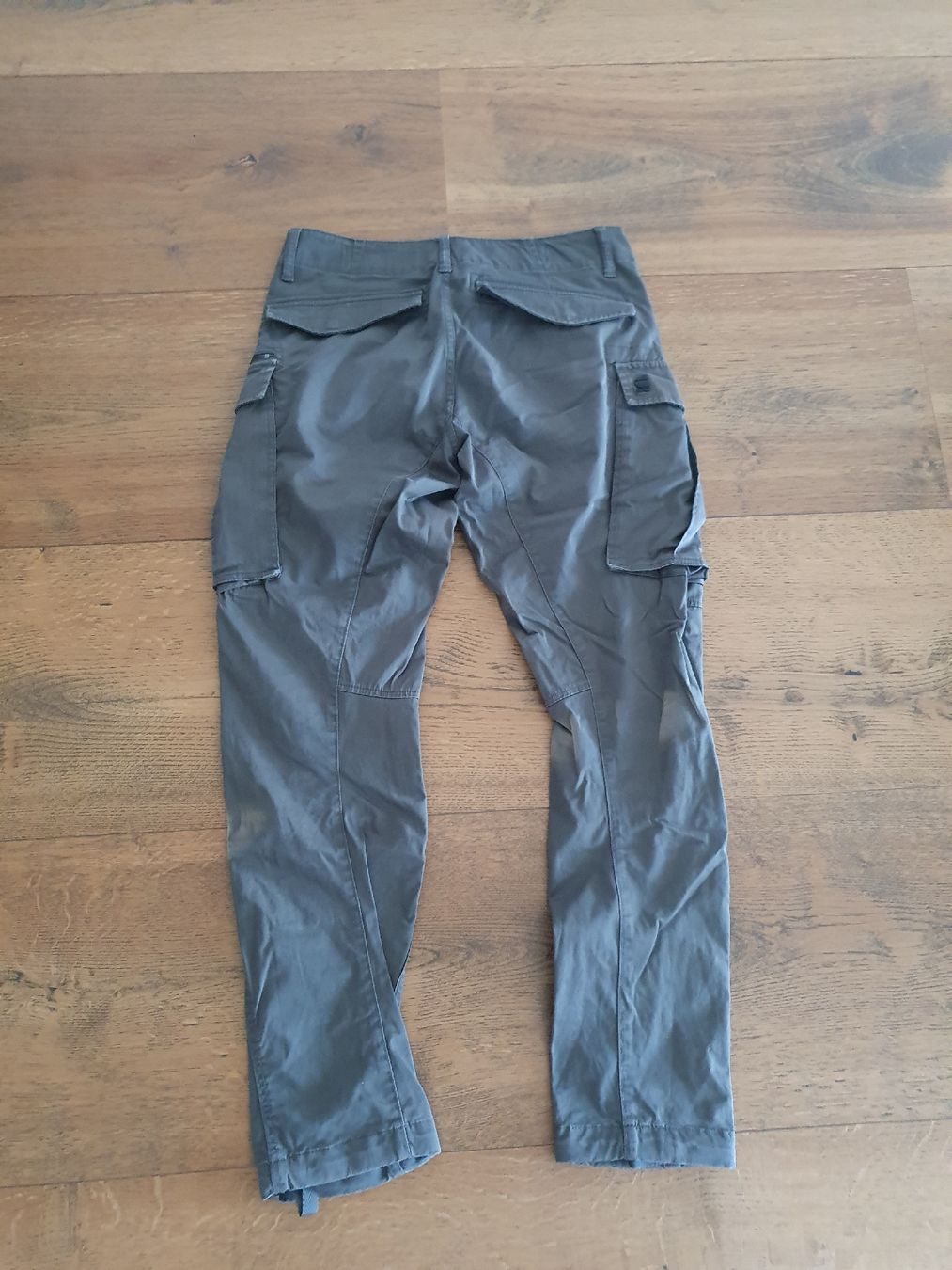 G-Star Pantaloni: G Star Cargo Pants – Usato da Thun+ venduto da Qurtulus 2