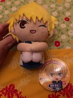 Peluche manga Ryota Kise: Kuroko No Basket !