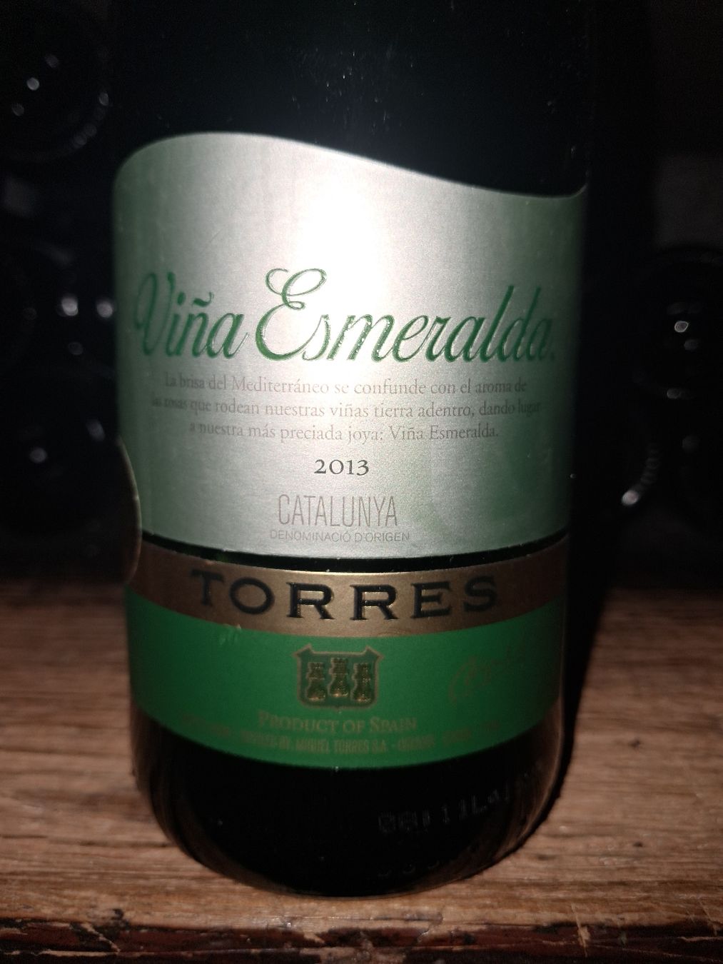 Vino: Viña Esmeralda torres 2013 – Nuovo e nell'imballaggio originale da Le locle venduto da juliensaran 1