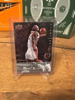 LeBron James Upper Deck first print