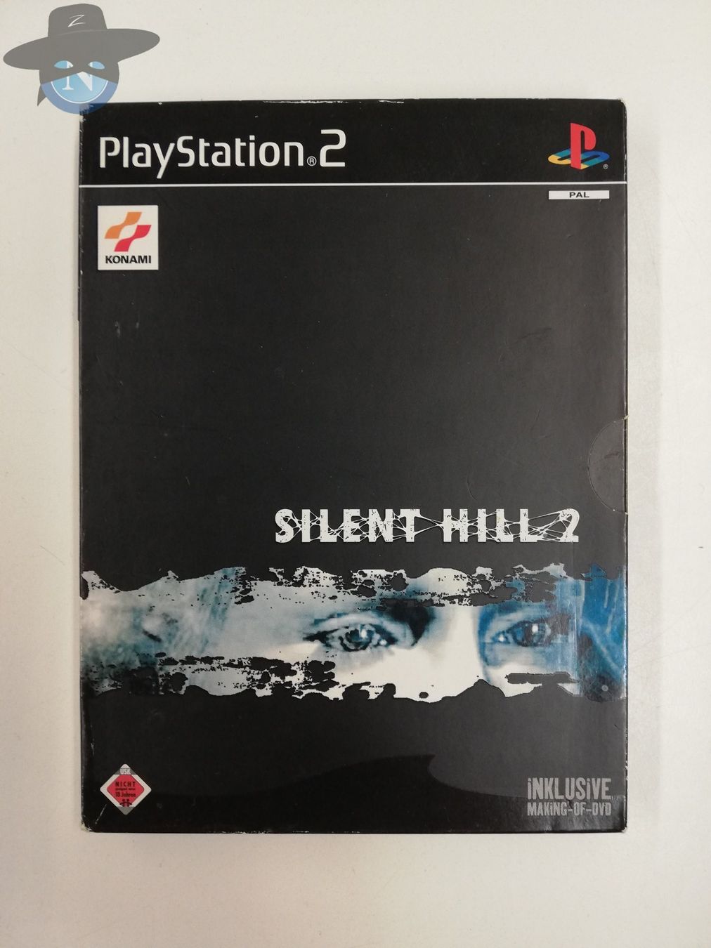 Sony Giochi: Silent Hill 2 / Sony Playstation 2 PS2 – Usato da St. Gallen venduto da zorro_dc