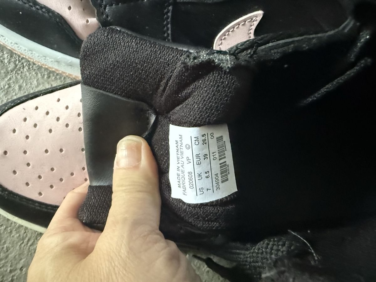 Jordan Herrenschuhe: Jordan – Neu (gemäss Beschreibung) aus Luzern von chevy7779 4