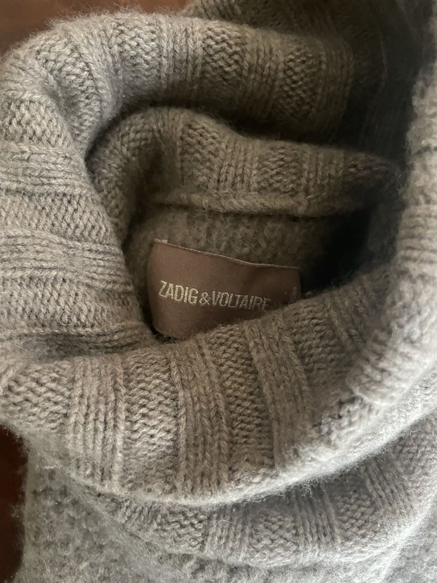Pullover & Sweatshirts: Zadig & Voltaire Pullover Gr.S/M Kaschmir/ Wolle – Gebraucht aus Zürich von Mary233 3