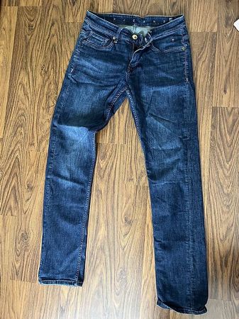 Jeans-Paket 4-teilig, Grösse EUR 46 & 48, Slim Fit