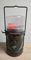 Campinglampe Laterne Intertronic Militär Camping Outdoor