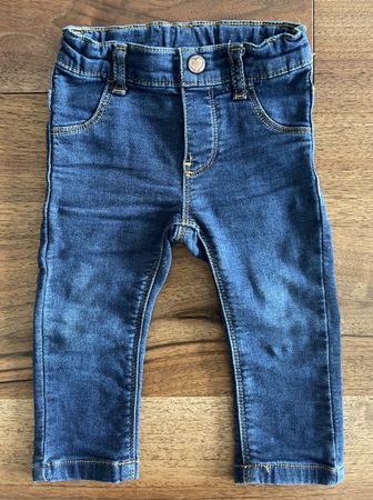 FEETJE Jeans Gr. 68 - Top Zustand!