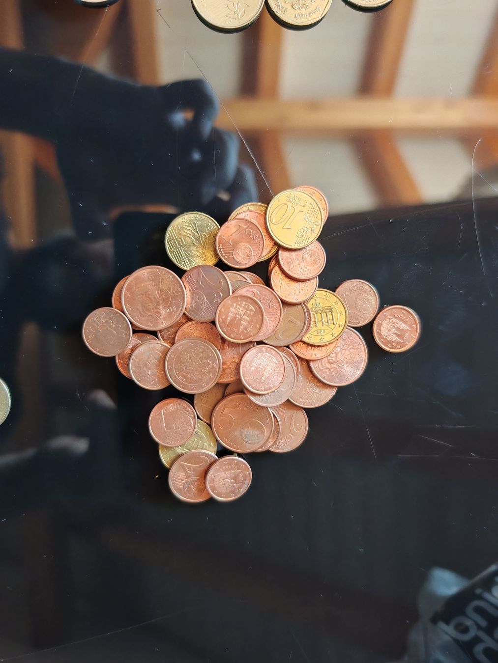 Toutes les monnaies: Collection de pièces tout pays - Dès 30.- – D'occasion à Bex par sni_q7lh 5