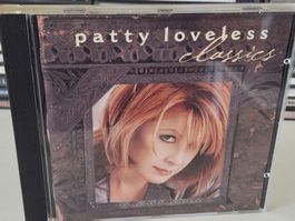 CD Patty Loveless - Classics🤠