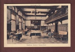 DAVOS-DORF - Kurhaus Seehof - 1920