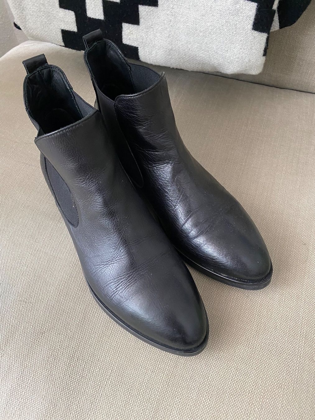 Scarpe da donna: Stiefelette Passissimo, 41 (neuwertig) – Usato da Spiegel b. Bern venduto da corn2009