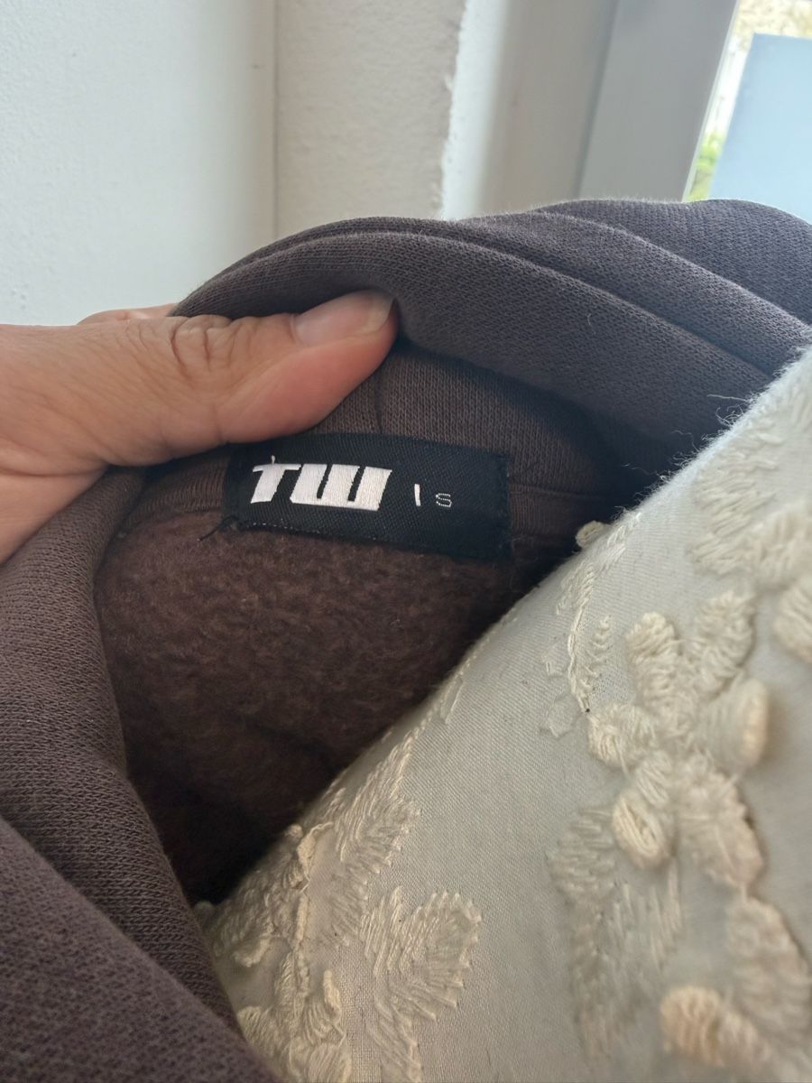 Tally Weijl Giacche: Tally weijl oversize sweatjacke – Usato da Itingen venduto da jessi811 2