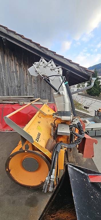 Tutte le macchine: Zaugg Schneefräse – Usato da jenaz venduto da mjoesler 3