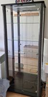 Vitrine mit 4 Böden